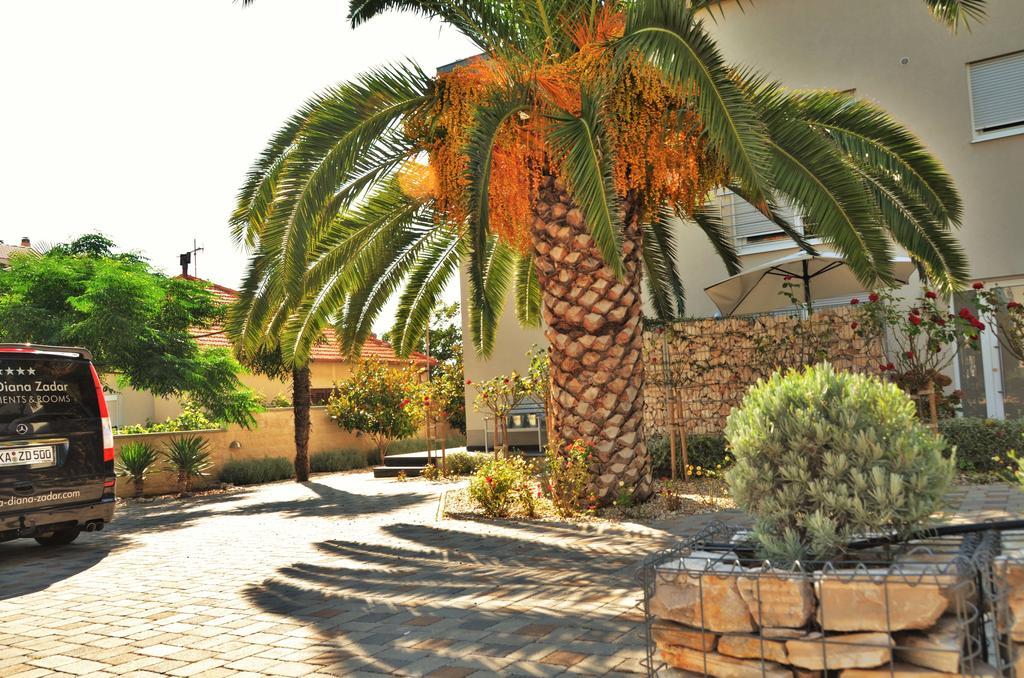 Villa Diana Zadar Exterior photo