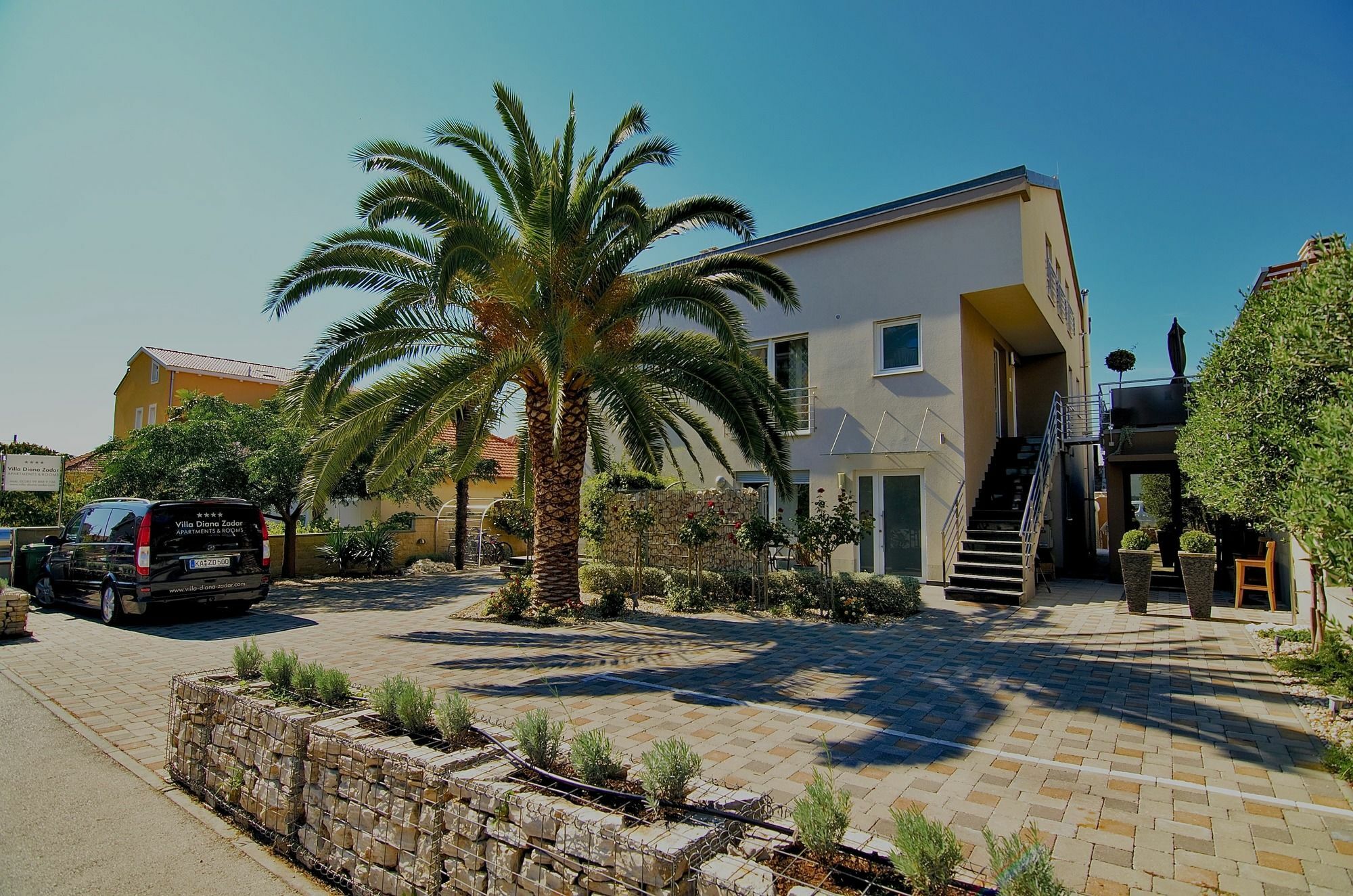 Villa Diana Zadar Exterior photo